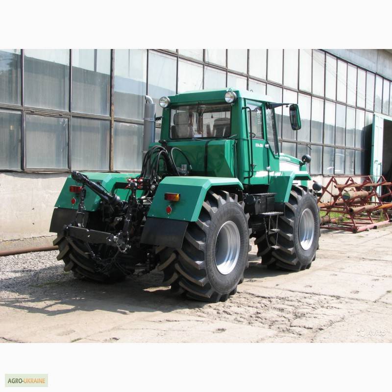 Трактор хта-250-12 (д-260.4 беларусь) 210 л.с слобожанец