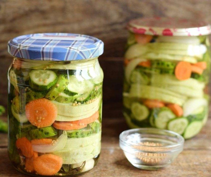 Овощное ассорти на зиму "пальчики оближешь" - самые вкусные рецепты ассорти из овощей