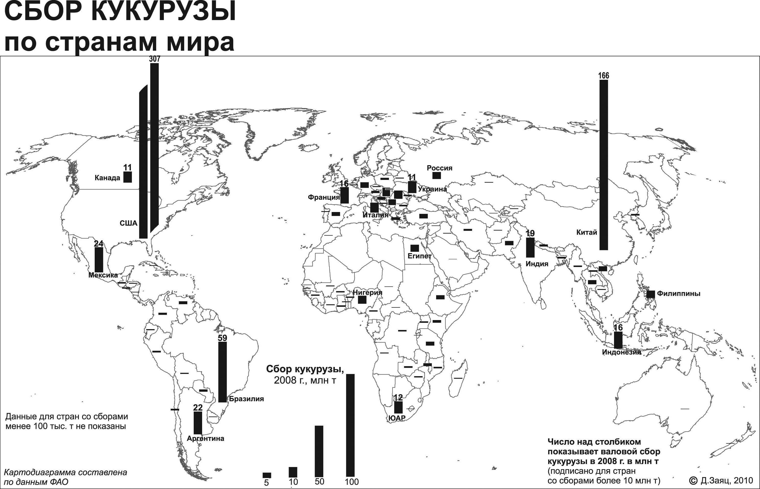 Какой сорт кукурузы подойдет для средней полосы россии