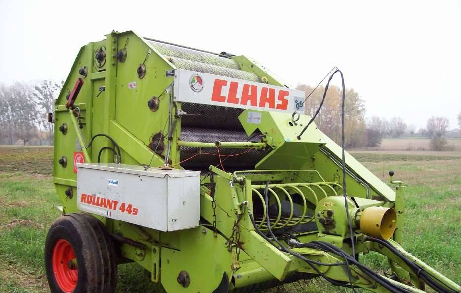 ✅ пресс-подборщик класс (claas): rollant-44, 46, 42, роланд, технические характеристики, отзывы, цены - tym-tractor.ru