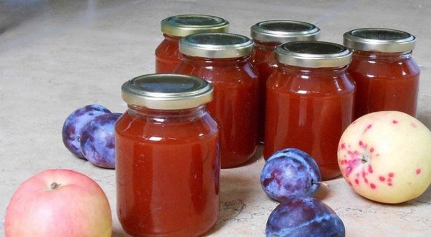 Как приготовить вкусное повидло из яблок в домашних условиях?