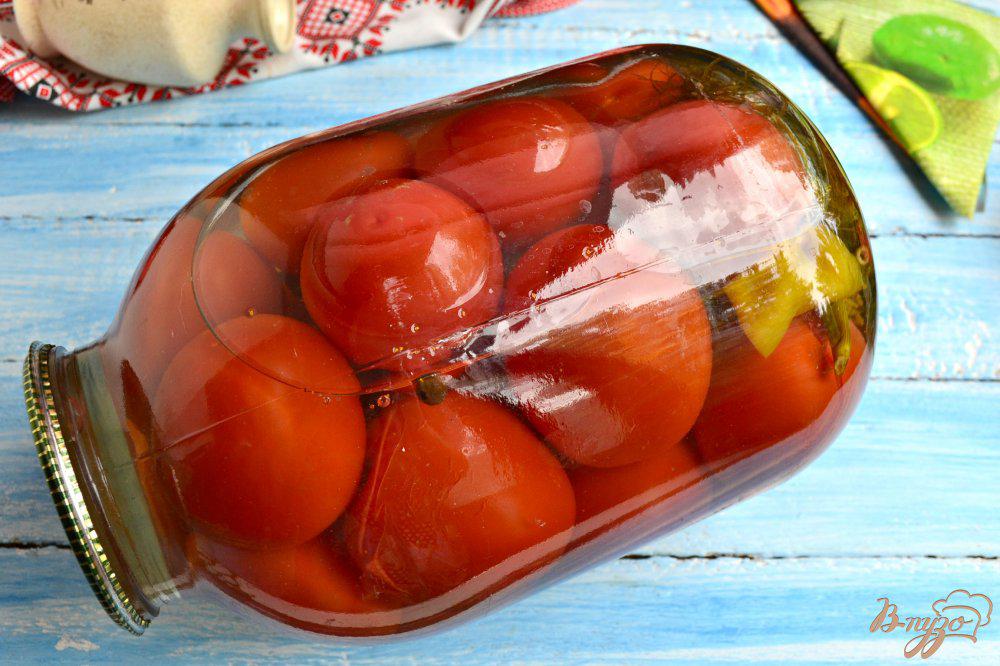 Помидоры с лимонной кислотой на зиму - лучшие рецепты самой вкусной заготовки