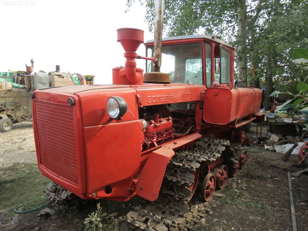 ✅ трактор дт-175 волгарь: гусеничный, технические характеристики, дт-175с, отзывы, устройство - tym-tractor.ru