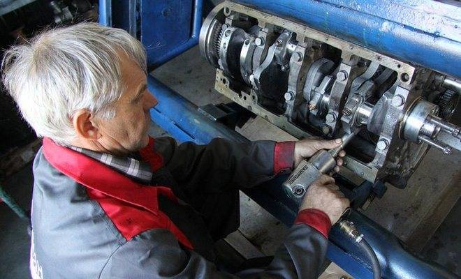 Регулировка клапанов ямз 238 | автомеханик.ру