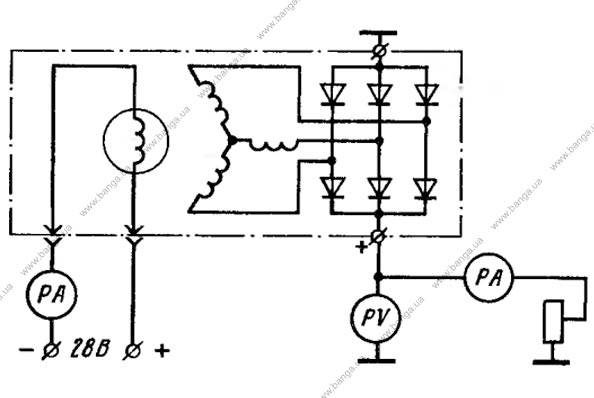 Генератор камаз евро-3: схема подключения, как подключить, распиновка проводов, проверить, технические характеристики, цена