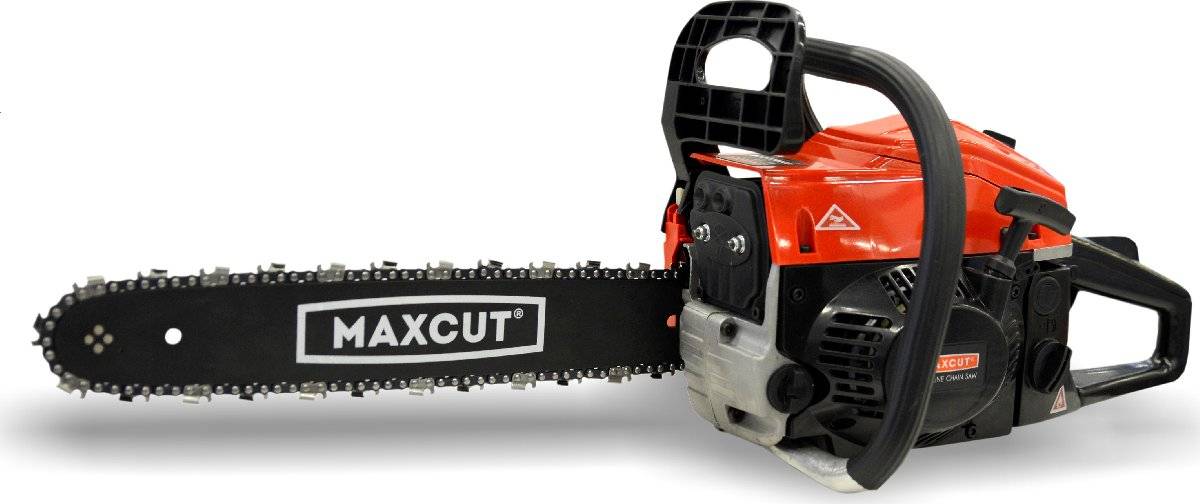 Бензопилы maxcut (макс кат), модели — технические характеристики!