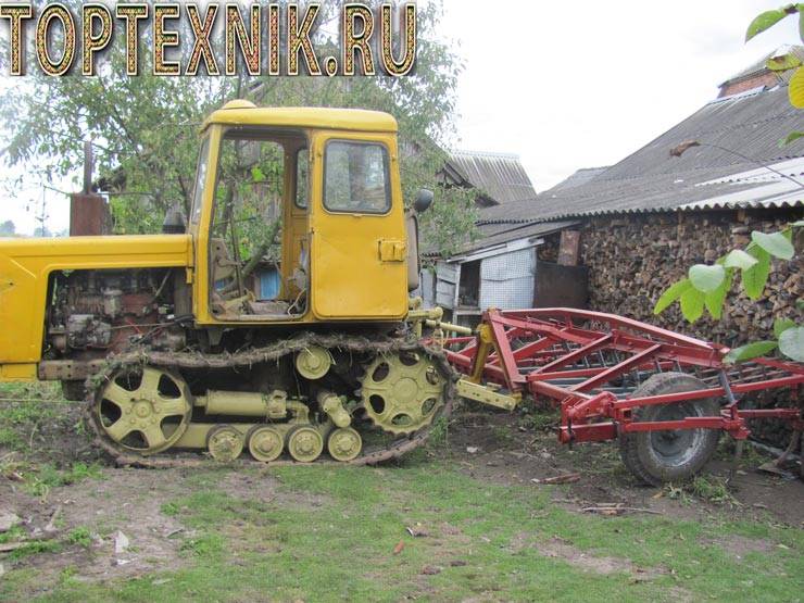 Т-70, трактор гусеничный: устройство и технические характеристики  :: syl.ru