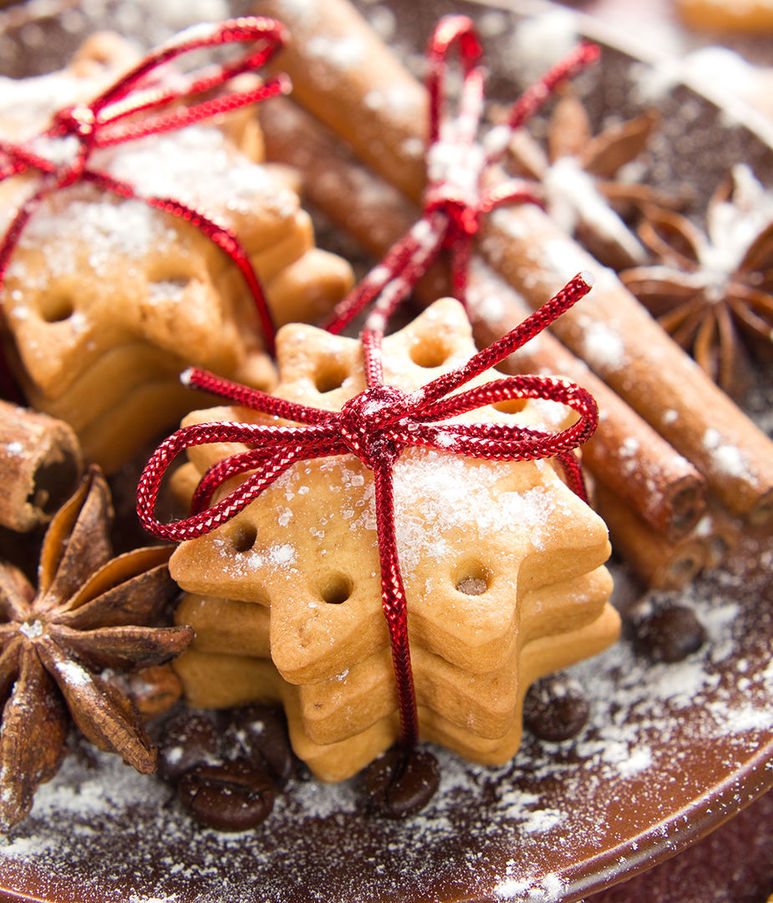 Топ 20 лучших рецептов приготовления новогоднего печенья своими руками