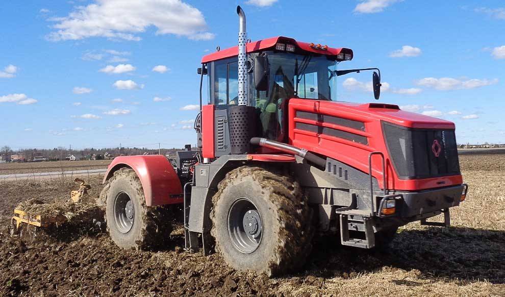 ✅ трактор кировец к-424: технические характеристики, отзывы, четвертого тягового класса - tym-tractor.ru