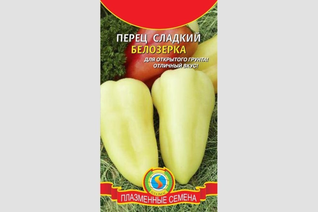 Перец белозерка: характеристика и описание сорта с фото и отзывами