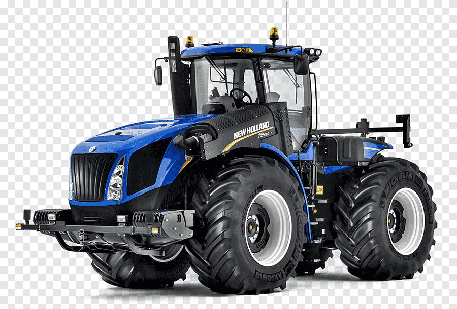 Трактор new holland t7.230 ac