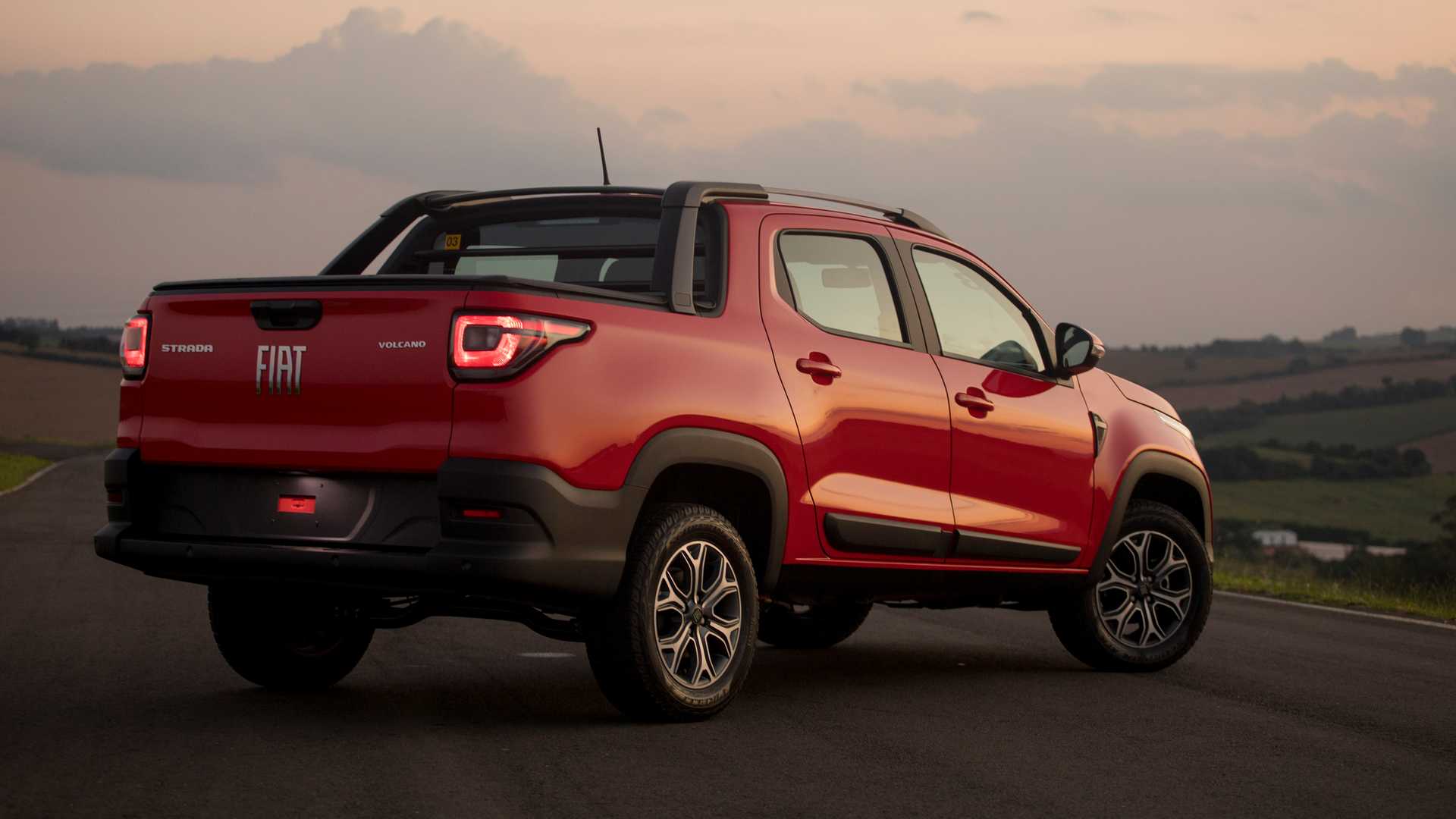 Fiat strada