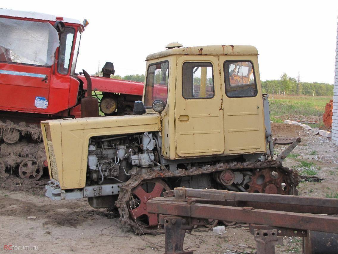 Трактор дт 54: технические характеристики, фото, отзывы владельцев