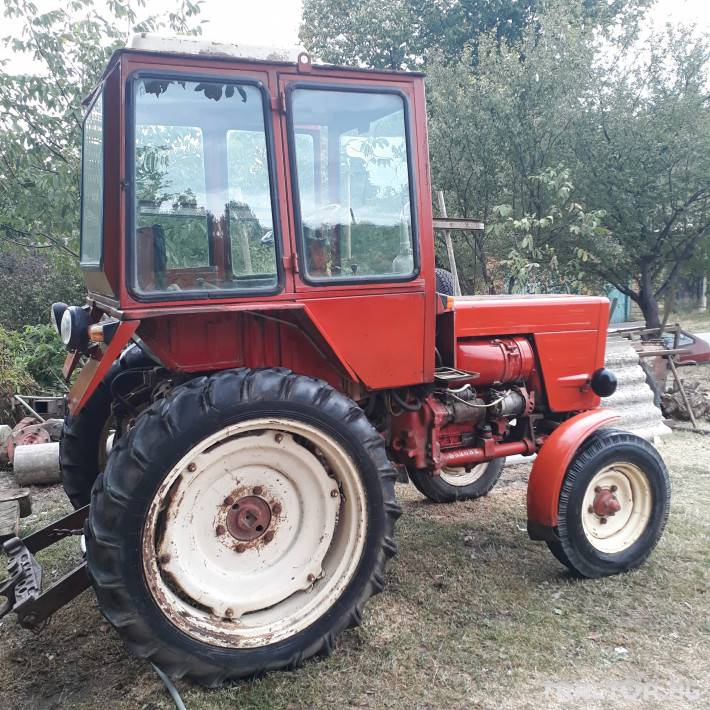 Технические характеристики трактора владимирец модели т-30 | фермер знает |