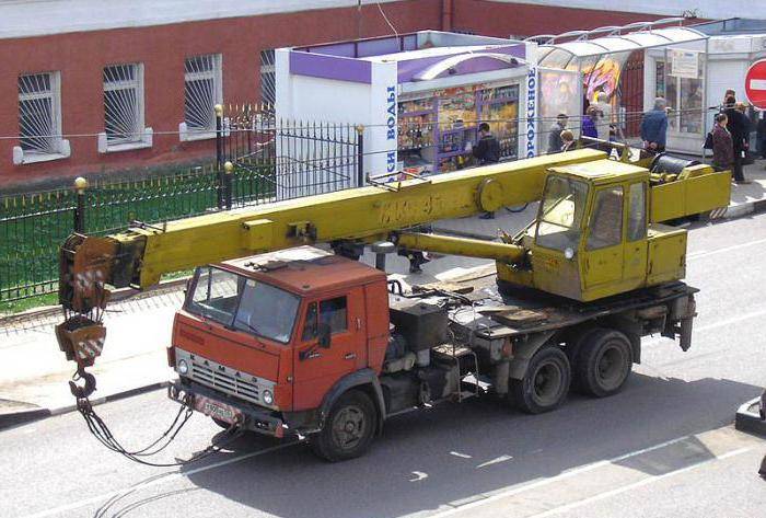 Популярный автокран ивановец 25 тонн на базе камаз от российского производителя