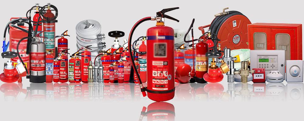 Магазин пожарного оборудования: классификация и этапы открытия