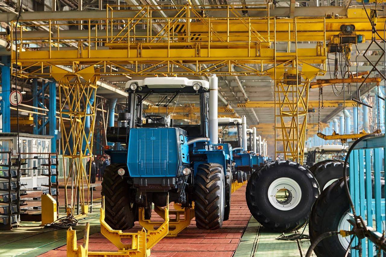 ✅ какие трактора выпускают в россии - tractoramtz.ru