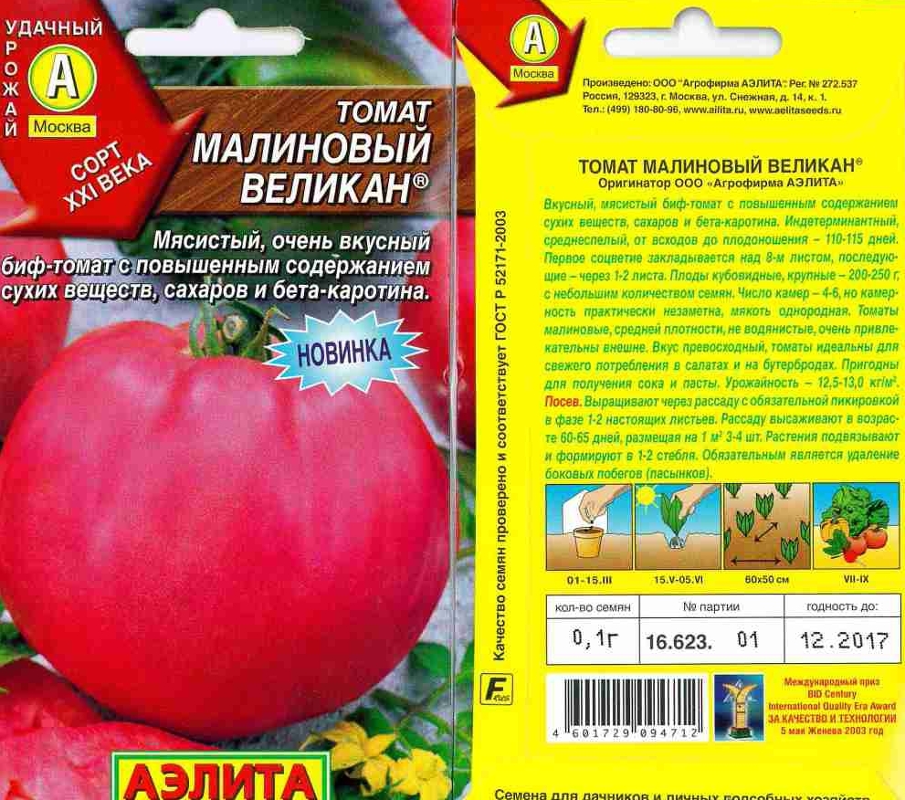 Гибридный томат «рапсодия» — выращиваем на своём участке самостоятельно без хлопот