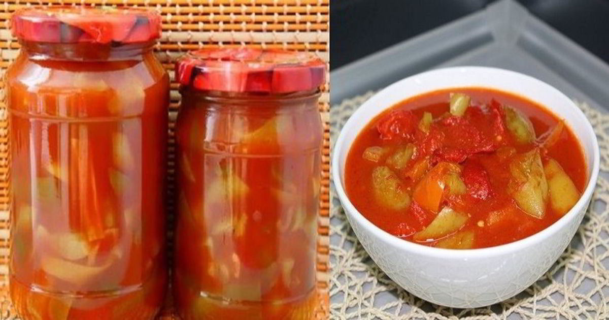 Лечо на зиму — невероятно вкусные рецепты заготовок