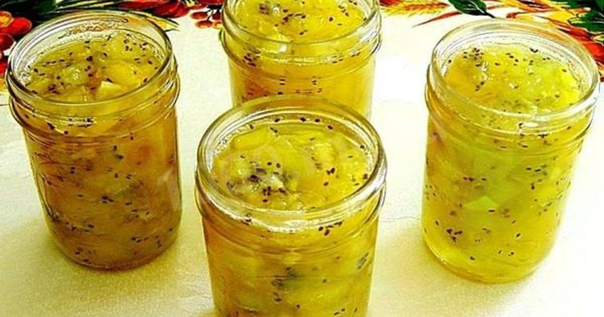 Мармелад из крыжовника на зиму: 10 простых рецептов приготовления