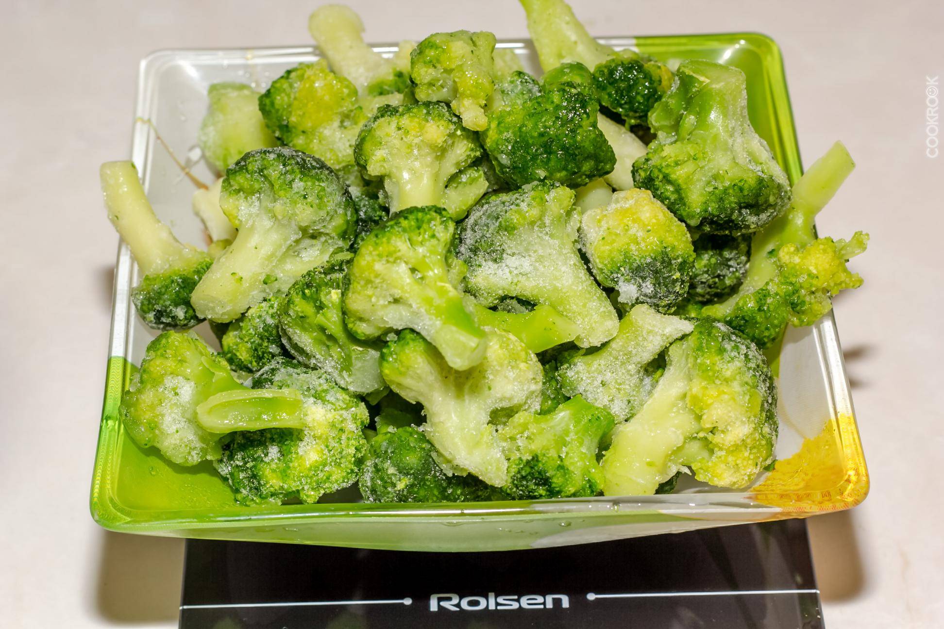Как заморозить брокколи на зиму и хранить в холодильнике заготовку капусты