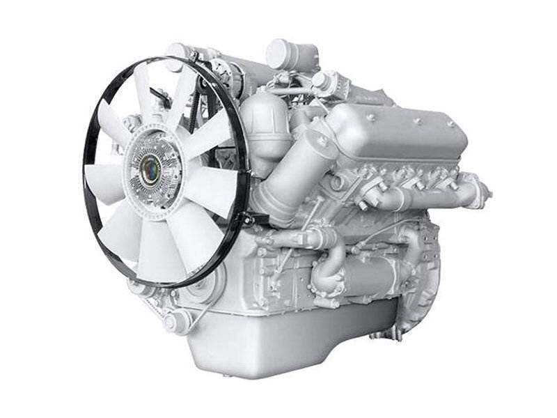 Двигатель ямз-7601 | характеристики, проблемы, масло и др.