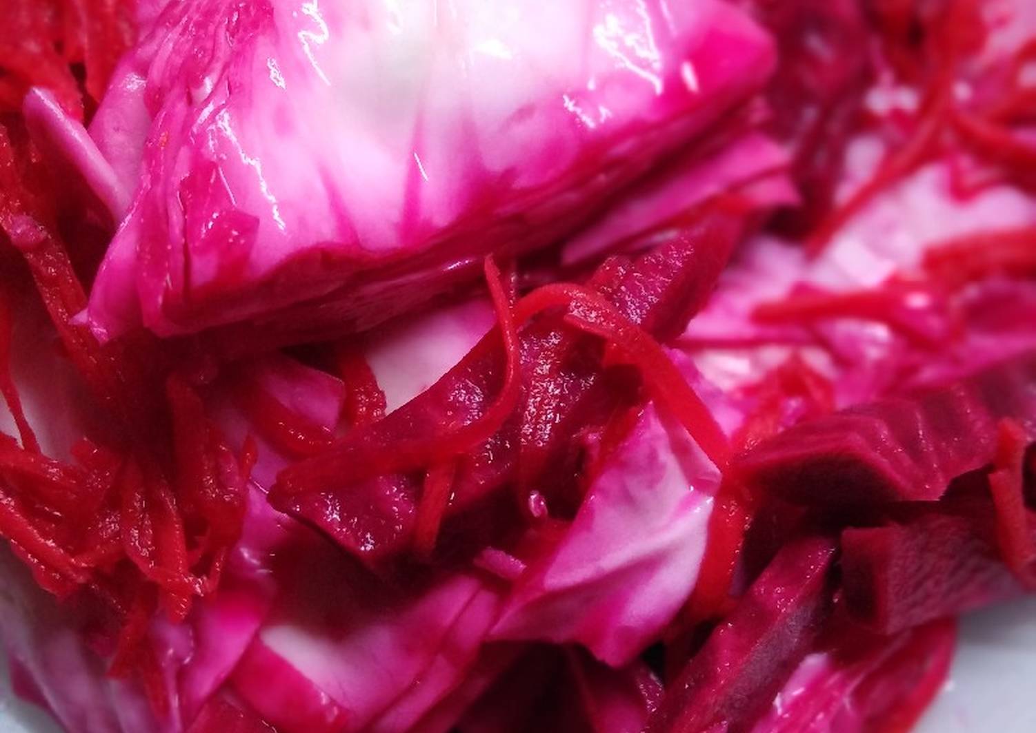 Капуста по-грузински со свеклой – очень вкусные рецепты маринованной капусты