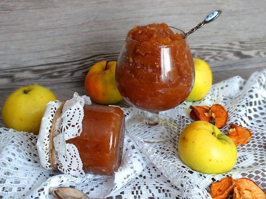Как сделать густое повидло из яблок в домашних условиях - простые рецепты с пошаговыми фото | 19.03.2017 | всё здорово