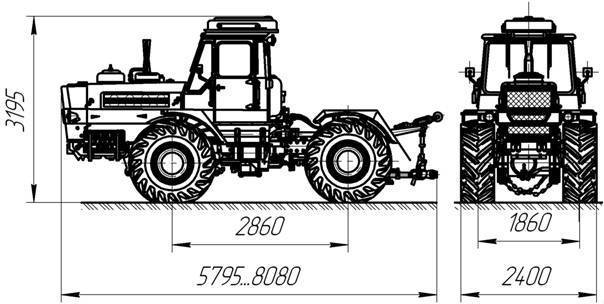 Гусеничный трактор т-70: особенности, технические характеристики, видео обзор