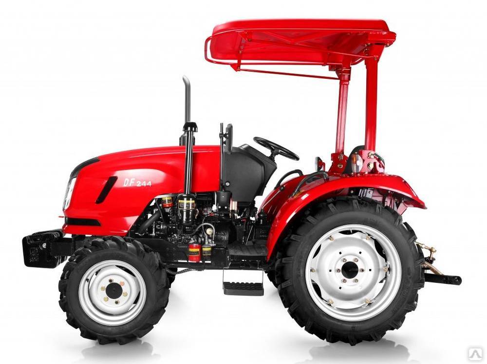 Трактор донг фенг 244 технические характеристики - спецтехника от а до я.