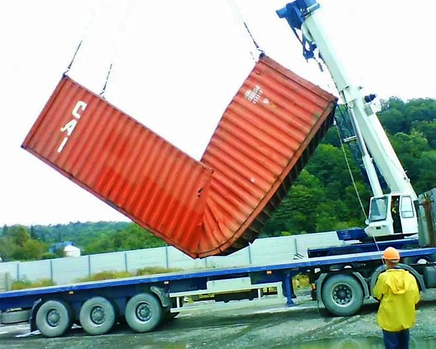 Компания «главтрал»: качественная транспортировка тяжеловесных и негабаритных грузов