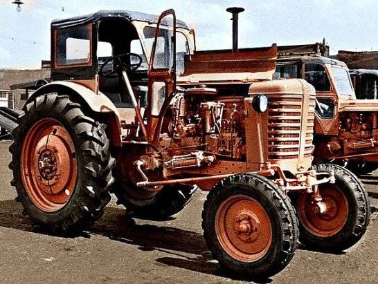 Гусеничный трактор ктз т-70: устройство, технические характеристики, фото и видео