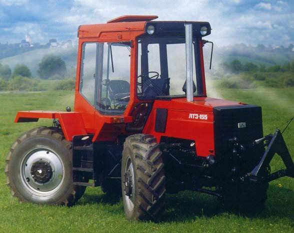 Универсально-пропашной трактор лтз-155: преимущества и недостатки | фермер знает |