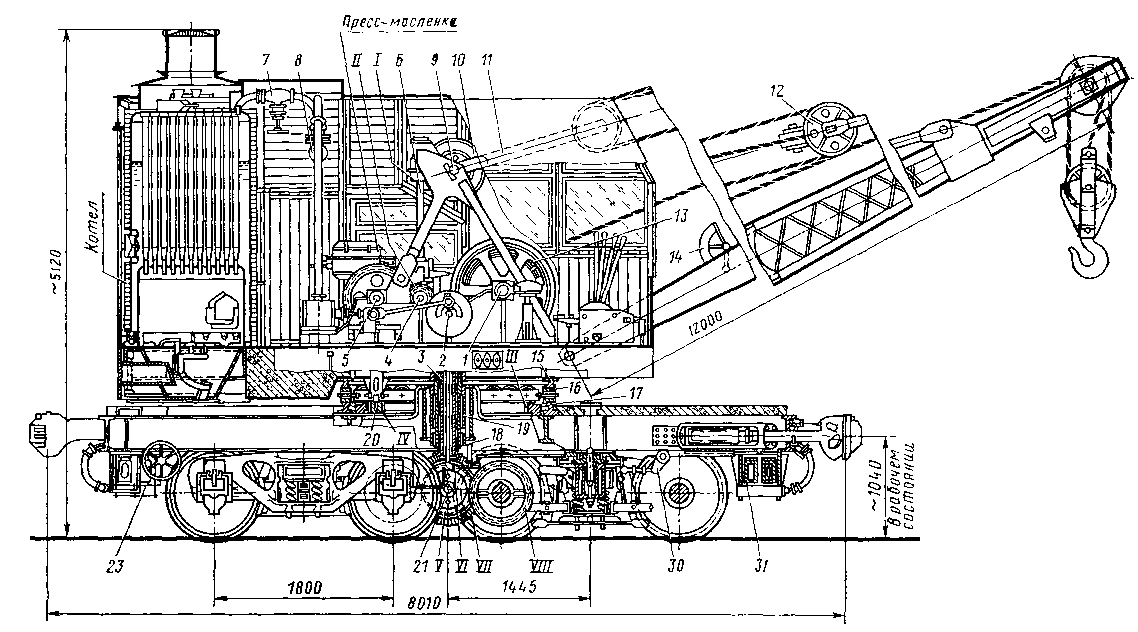 Генератор кждэ 16