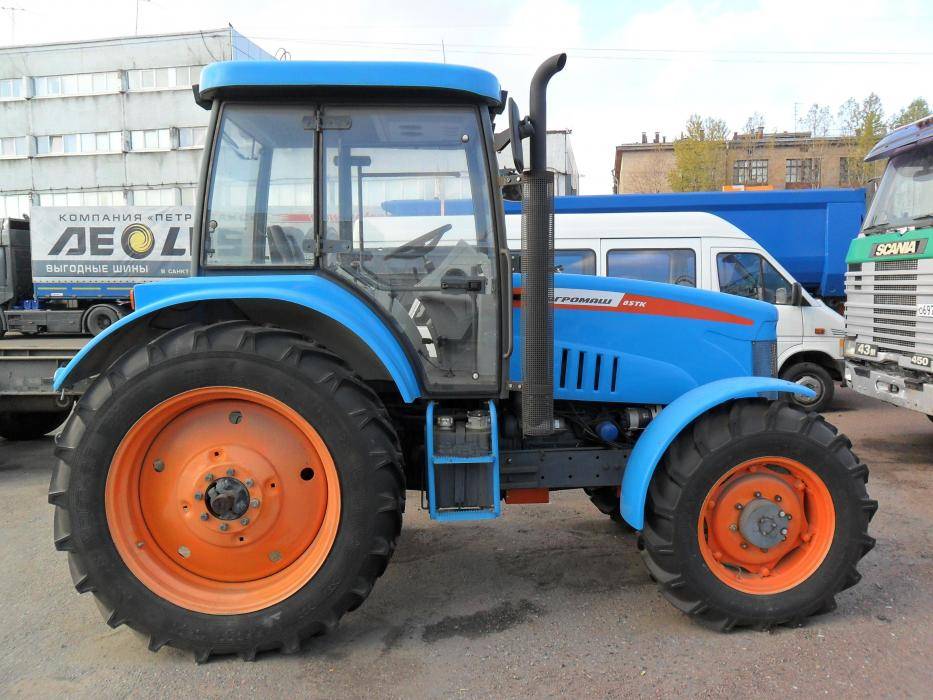 ✅ трактора агромаш модельный ряд - tractoramtz.ru